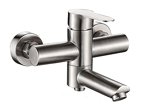 Смеситель для ванны HAIBA HB60801 