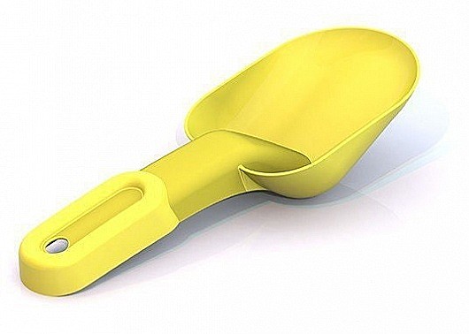 Совок детский 15см ШКД19/106655