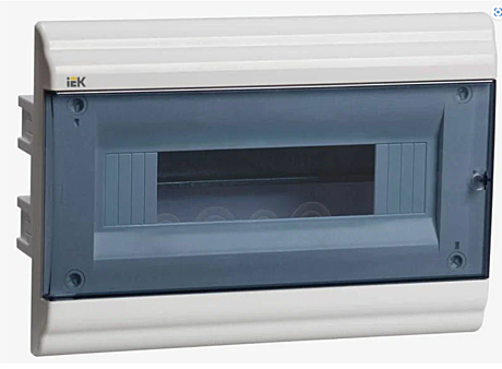 Бокс ЩРВ-П-12 модулей встраиваемый IP41 PRIME IEK MKP82-V-12-41-10