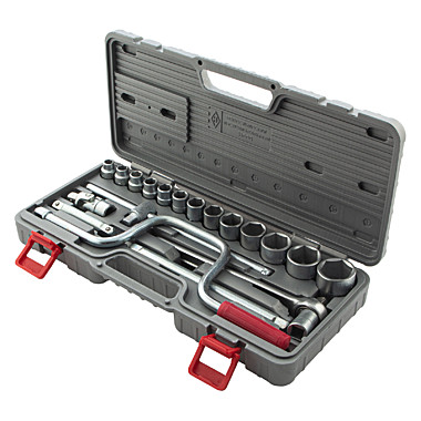 Набор инструмента шоферского №3 в пласт.боксе (НИЗ) // Россия 02482 2761-30