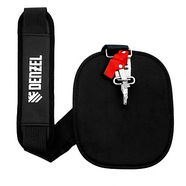 Ремень для триммера универсальный с защитой бедра // DENZEL 96368