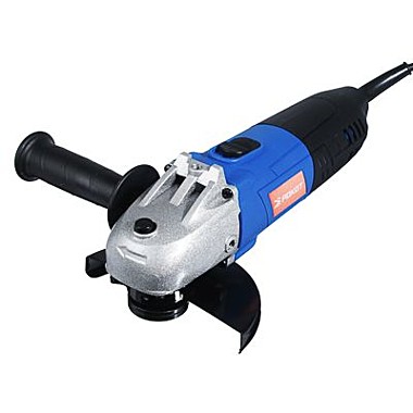 Шлифмашина угловая РОКОТ УШМ-125/750, 750 Вт, 125 мм, 11000 об/мин, рег. защитн. кожуха б/кл.