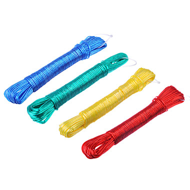 Шнур с капроновой жилой 2мм х 20м