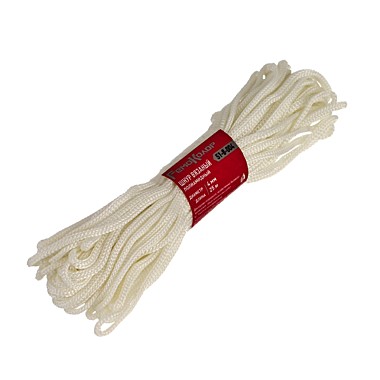 Шнур вязанный полиамидный ф4мм длина 25м 51-8-004