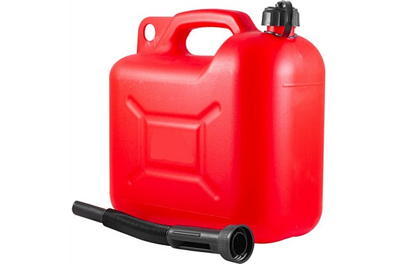 Канистра 20л пластик для ГСМ ЗТИ