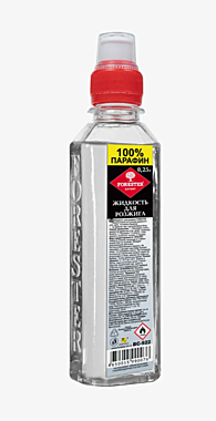 Жидкость для розжига 0,25л ВС-773 FORESTER (К)