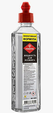 Жидкость для розжига 0,5л ВС-773 FORESTER (К)