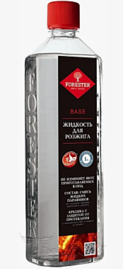Жидкость для розжига 1л ВС-773 FORESTER (К)