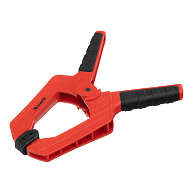 Струбцина клещеобразная усиленная пл.корпус 4