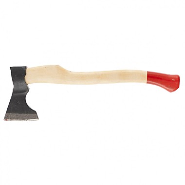 Топор 1200г в сборе кованый дерев.топорище 500мм охотничий АО (Ижевск)//Россия 21665