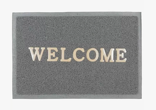 Коврик грязезащитный 60х90см 