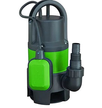 Насос OASIS DN 250/10 дренажный (880Вт 15м3/ч 7м) пластик 0025148