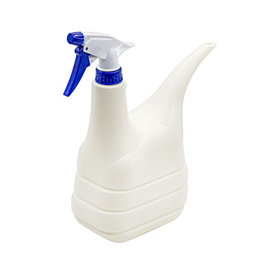 Лейка садовая 1,3л с опрыскивателем (Ормис) 64-0-202