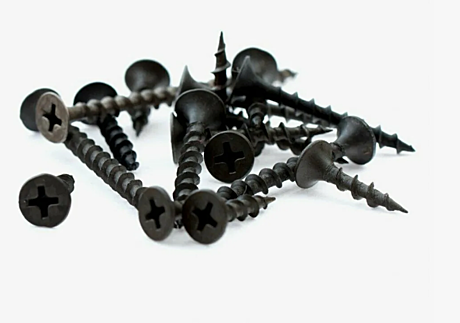 Саморез ШСГД 3,5х16 кр.резьба ред.шаг оксидир. 1кг