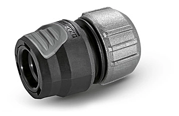 Коннектор KARCHER Premium универсальный с аквастопом 2.645-196.0