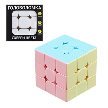 Кубик-головоломка 
