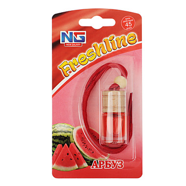 NEW GALAXY Ароматизатор подвесной Freshline арбуз