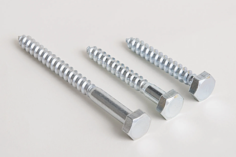 Шурупы и шпильки сантехнические и 