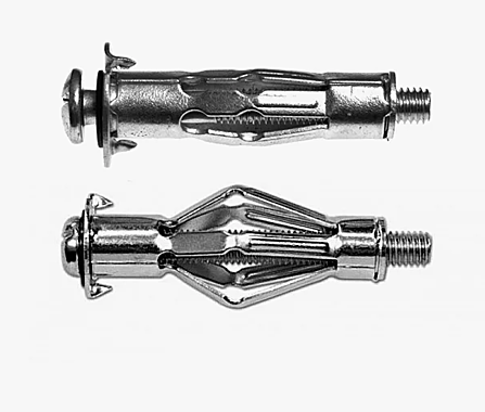 Дюбель Molly стальной 8х37 (поштучно)