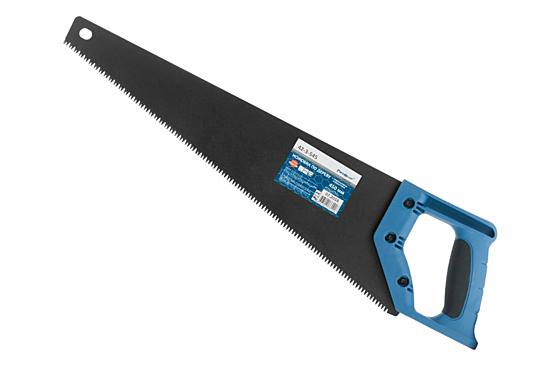 Ножовка по дереву Wood Line тефлоновое покрытие,тканевый чехол,450 мм Hardaх 42-3-545