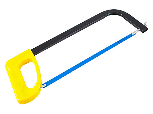 Ножовка по металлу Hobbi 300мм пластиковая рукоятка 42-1-003