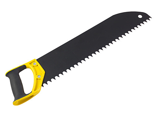 Пила по газо- и пенобетону 