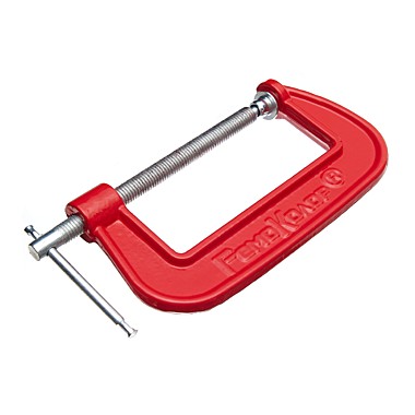 Струбцина G-образная 125 мм Hobbi 44-1-125