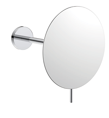 Зеркало увеличительное настенное 5х  S-M112L