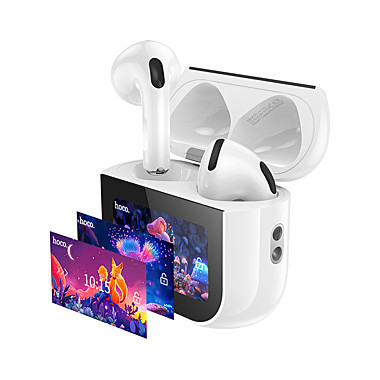 Наушники беспроводные 160 м,300мАч,пластик,черный 410-008