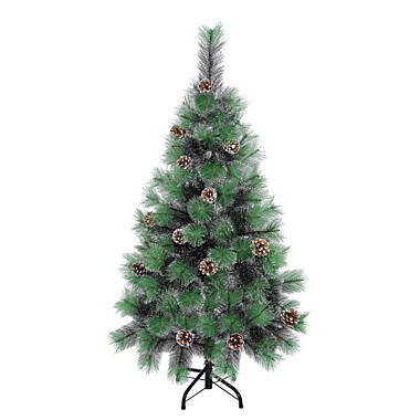 Ель-сосна с шишками 200 веток, 180см, 26-15 385-411