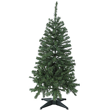 Ель искусственная 120см 260 веток ПВХ 385-417