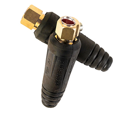 Вилка кабельная P.I.T. 300A блистер P7003550