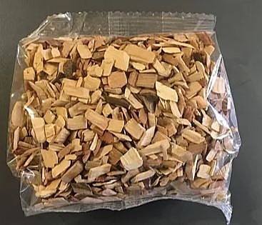 Щепа для копчения Яблоня 100г 