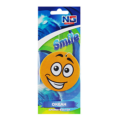 Ароматизатор бумажный NEW GALAXY 