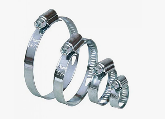 Хомут червячный 150-170/9 W1 