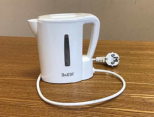 Чайник эл ЭЧ 0,5/500 ЭлБЭТ 68836