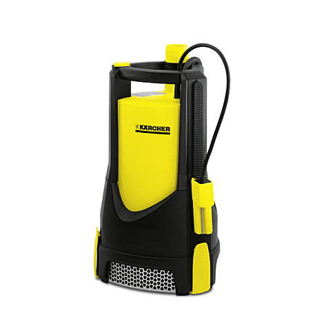 Насос KARCHER SDP 18000 LEVEL SENSOR садовый для грязной воды1.645-118.0