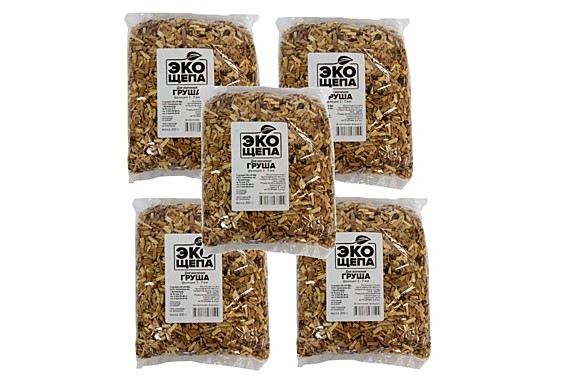 Щепа для копчения ГРУША 200г