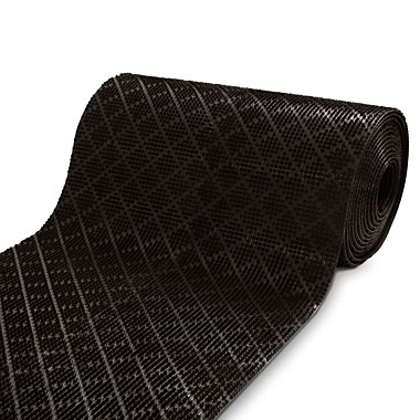 Щетинистое покрытие 0,9х15м рулонное РОМБ 235 КОРИЧНЕВЫЙ 49771 Цена за метр