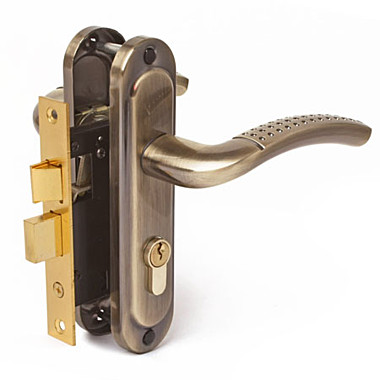 Замок врезн. Avers 0827/60-АВ 19599