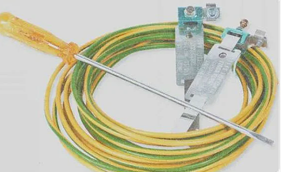 Заземление для ванн