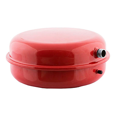 Бак расширительный 6л для отопления VIEIR плоский VRM-6