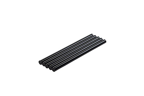 Клей для термопистолета MAXPILER MGE-1120W (11,2мм х 200мм БЕЛЫЙ) сильной фиксации (5шт/упаковка)