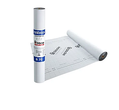 Пароизоляция  Docke B 70кв.м