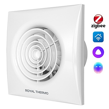 Вентилятор настенный Royal Thermo RAFR 100 S НС-1608400