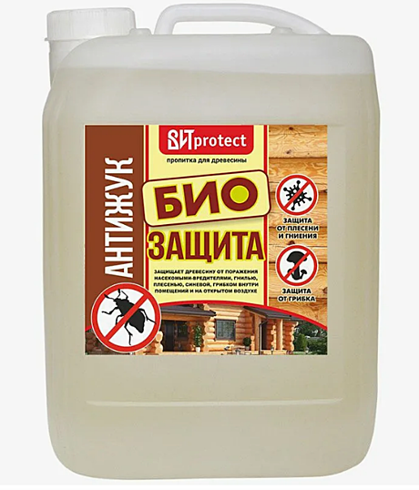 Биозащитный состав ВИТ protect 5л (канистра)