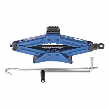 Домкрат ромбовый 2,0т 110-390мм // STELS 50389