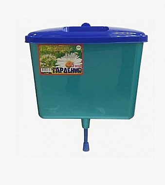 Рукомойник пластм. 5л Гардения Инструм-Агро 070244
