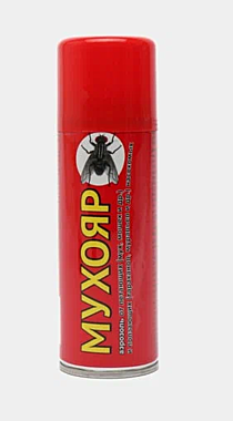 Дихлофос МУХОЯР 270 куб.см.ВХ