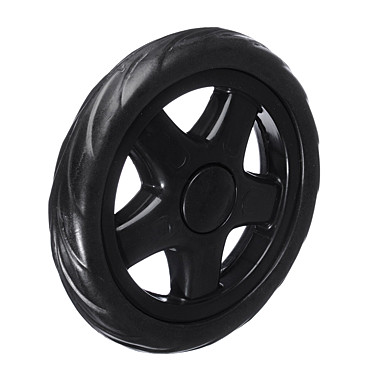 Колесо запасное для тележки 15см пластик ЭВА 196-2 467-022